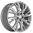 Khomen Wheels KHW1809 R18x7J 5x112 ET43 DIA57.1 Black-FP - f-silver-fp