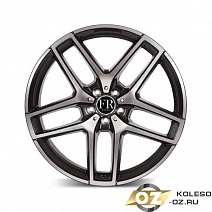 FR replica MR7694 R21x11J 5x112 ET38 DIA66.6 MBM