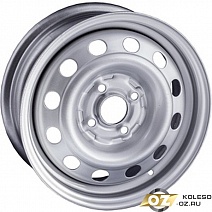 Eurodisk 64E45Y R15x6J 4x114.3 ET45 DIA66.1 металлик