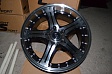 LS 322 R18x8J 5x108 ET45 DIA63.4 GMF - 